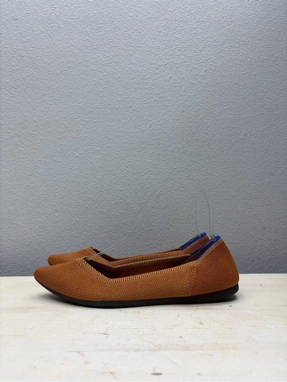 Rothy’s Amber Pointed Toe Flats Size 6